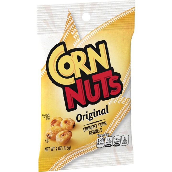 Corn Nuts Original Peg Bag
