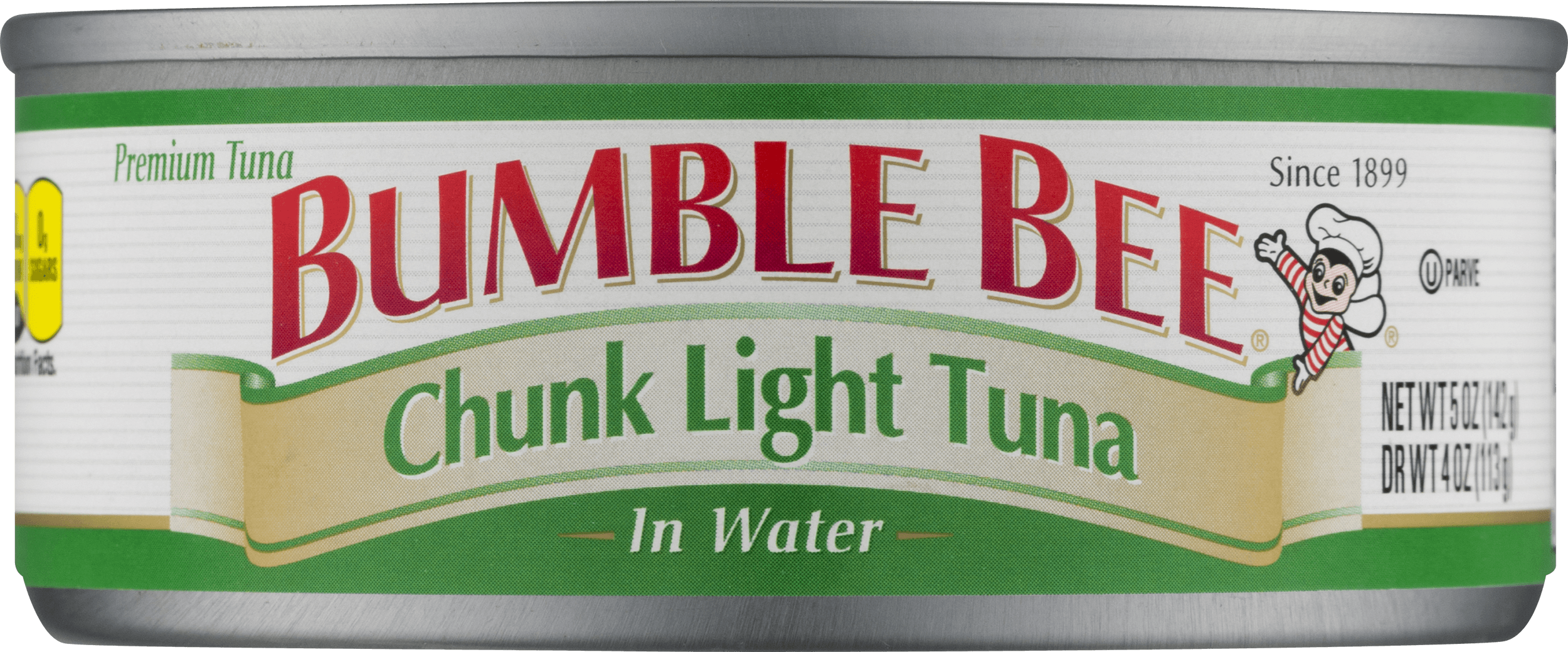 Bumble Bee Chunk Light Tuna in Water - 5.0 Oz
