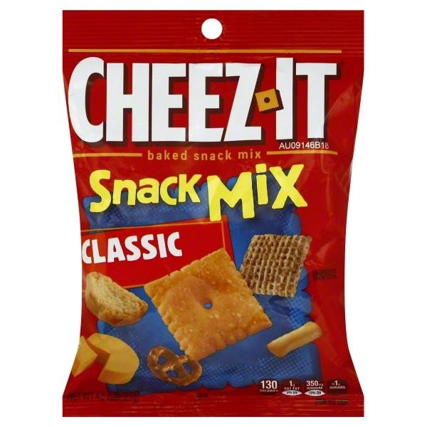 Cheez-It Baked Snack Mix Classic - 4.5 OZ