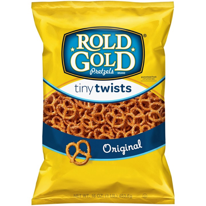 Rold Gold Classic Style Pretzels - 16.0 Ounces