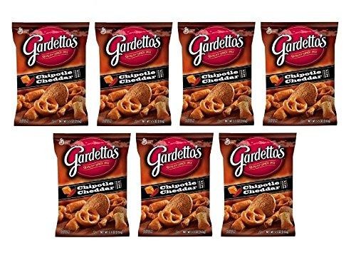 Gardetto S  Chipotle Cheddar Snack Mix  5.5 Oz Bag