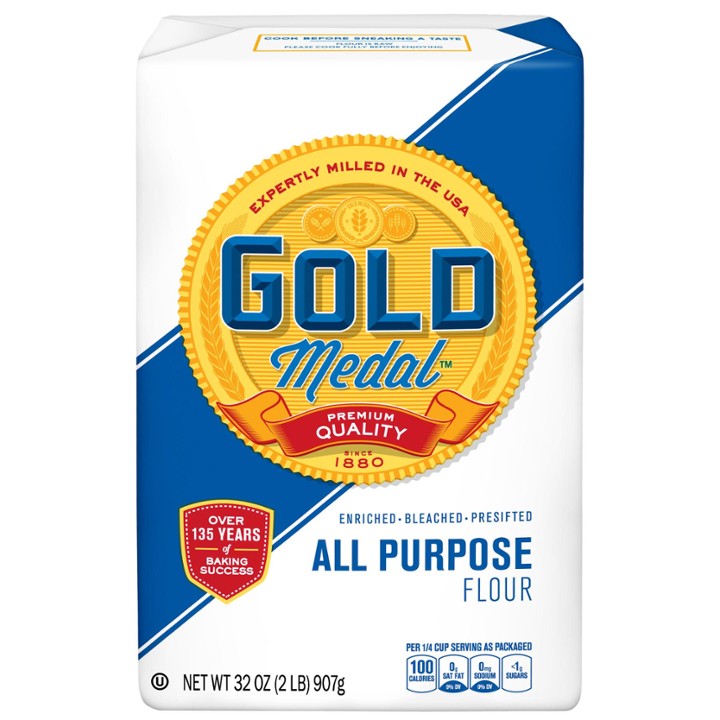 Gold Medal All Purpose Flour - 2lbs