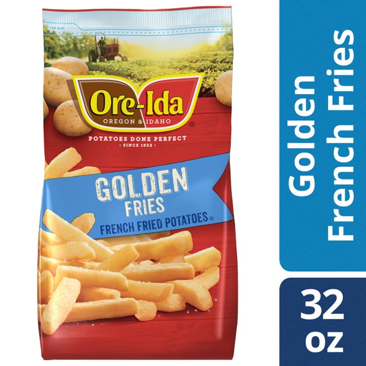 Ore-Ida Golden French Fries, 32 Oz Bag