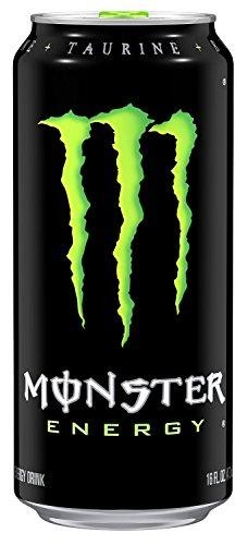 Monster Energy Green, Original - 16.0 Oz