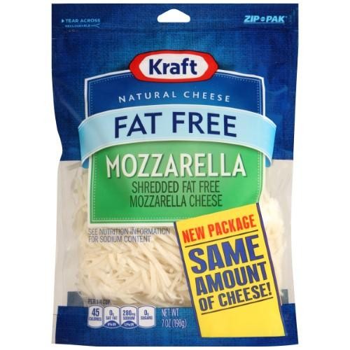Mozzarela Fat Free
