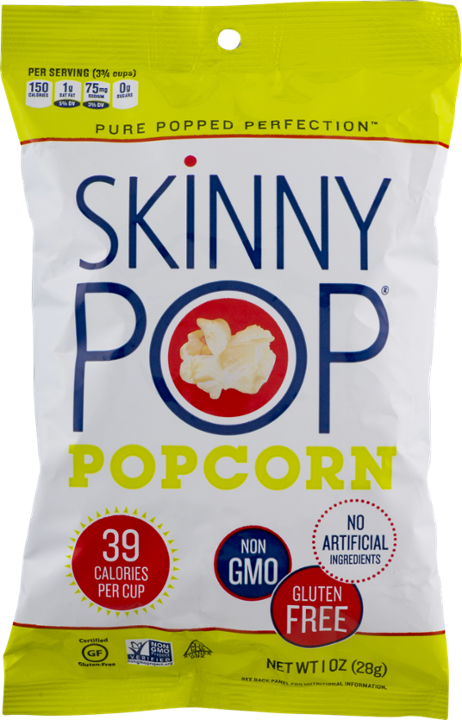 Popcorn, Original, 1 Oz Bag, 12/carton
