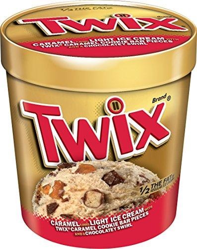 Twix Ice Cream - 16.0 Fl Oz