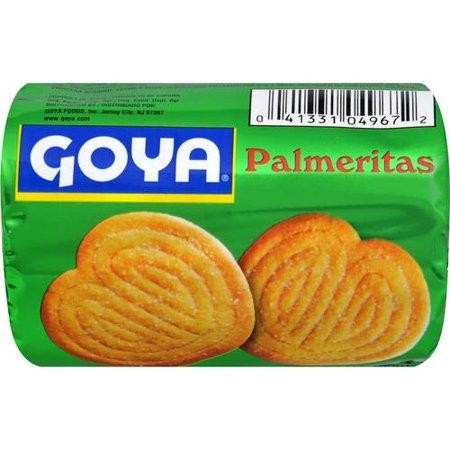 Palmeritas Cookies/Galletas