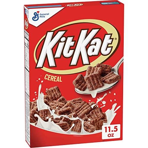 General Mills Kit Kat Breakfast Cereal, 11.5 OZ