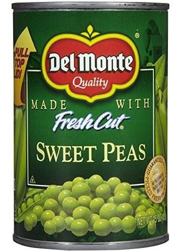 Del Monte Fresh Cut Sweet Peas - 15.0 Oz