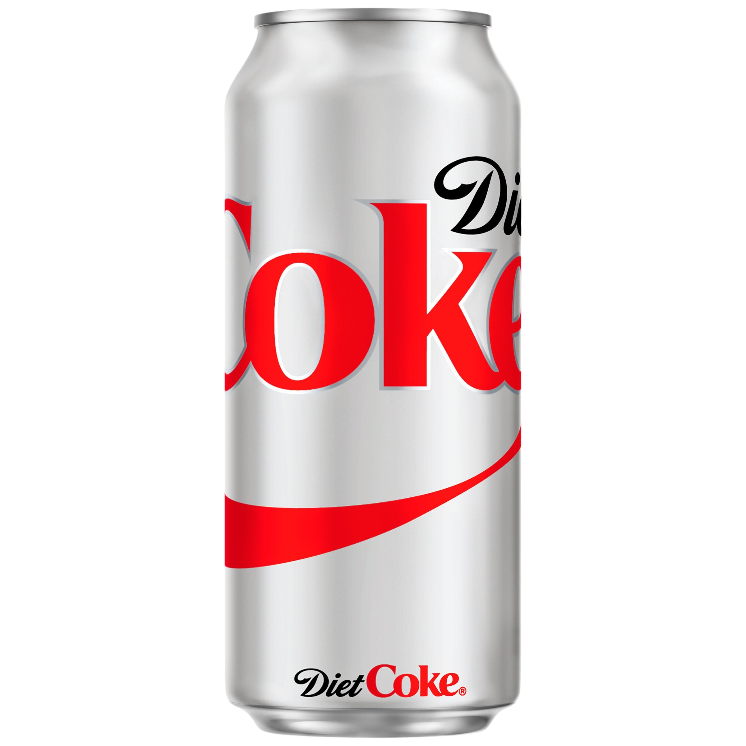Diet Coke Soda Can Cola - 16.0 Oz
