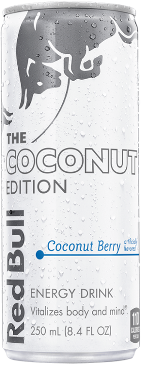 Red Bull Energy Drink  Coconut Berry  8.4 Fl Oz
