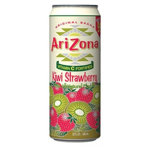 Arizona Can 23 OZ, Strawberry Kiwi
