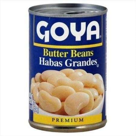 Goya, Butter Beans