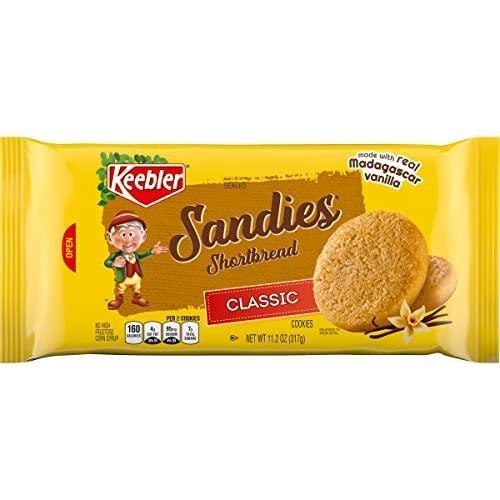Classic Sandies Shortbread