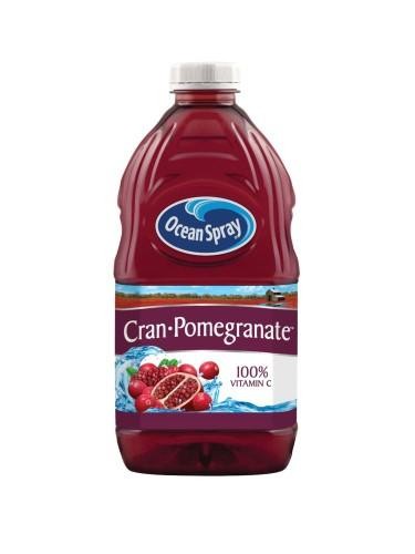 Cranberry Pomegranate Juice