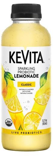 Kevita: Classic Lemonade