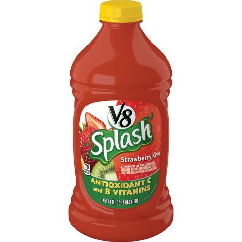 Splash Juice Beverage