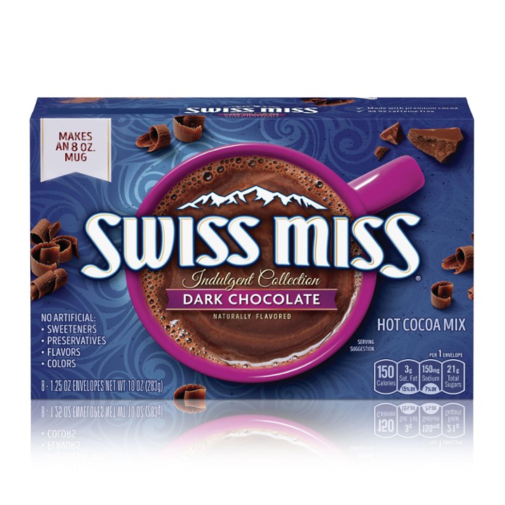 Swiss Miss Dark Chocolate