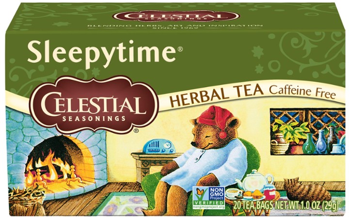 Celestial Seasonings Sleepytime Classic Tea