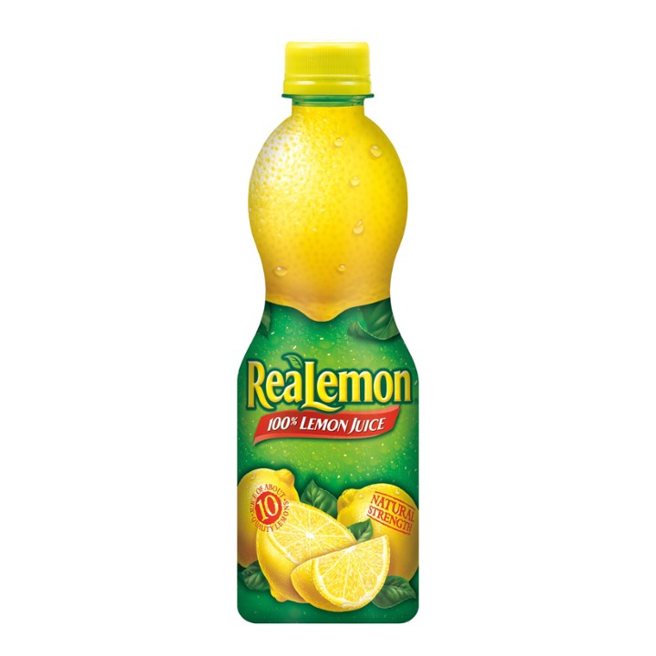 ReaLemon Juice, 15 Oz