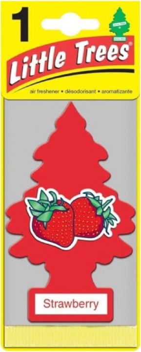 C15-U1P10312 Air Fresheners Strawberry