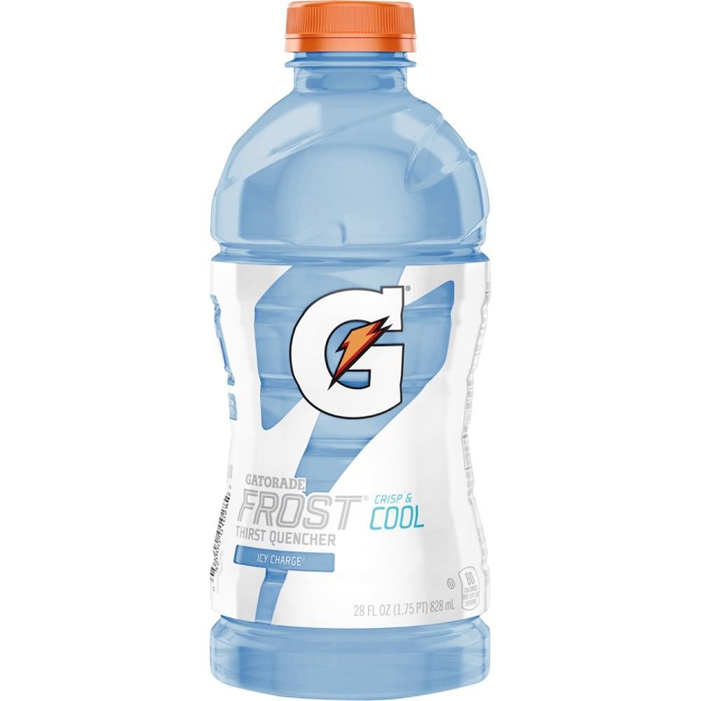 Gatorade Frost Icy Charge Thirst 28oz