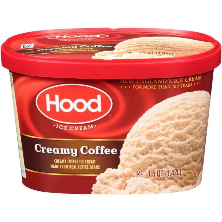 Creamy Coffee Icecream