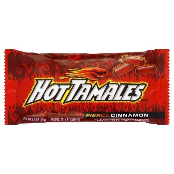 Hot Tamales - 1.8 Oz Pkg