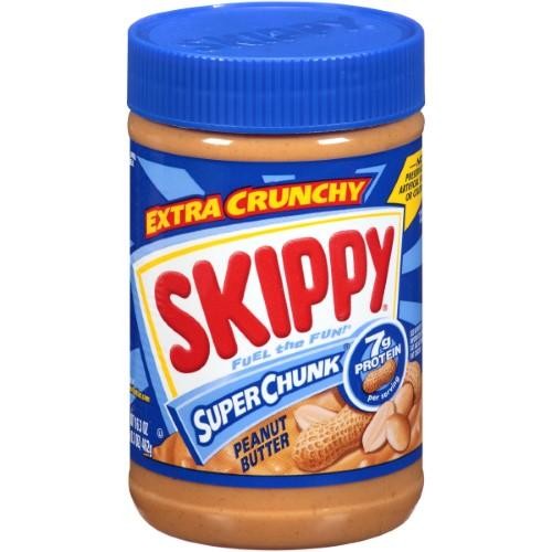 Skippy Super Chunk - 16.3 Oz