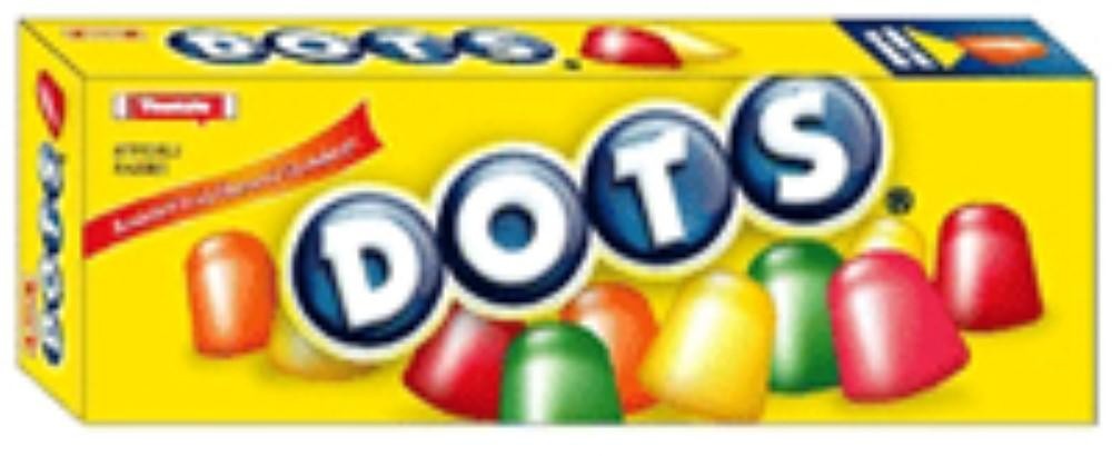 Dots  Original Candy  2.5 Oz  24 Ct