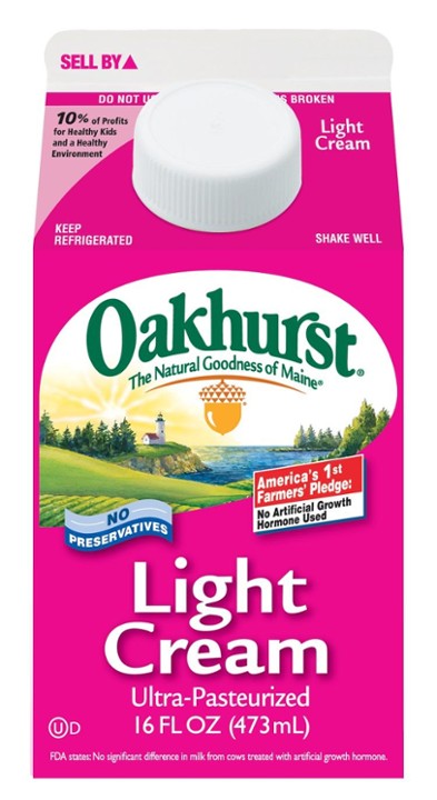 Light Cream oakhurst