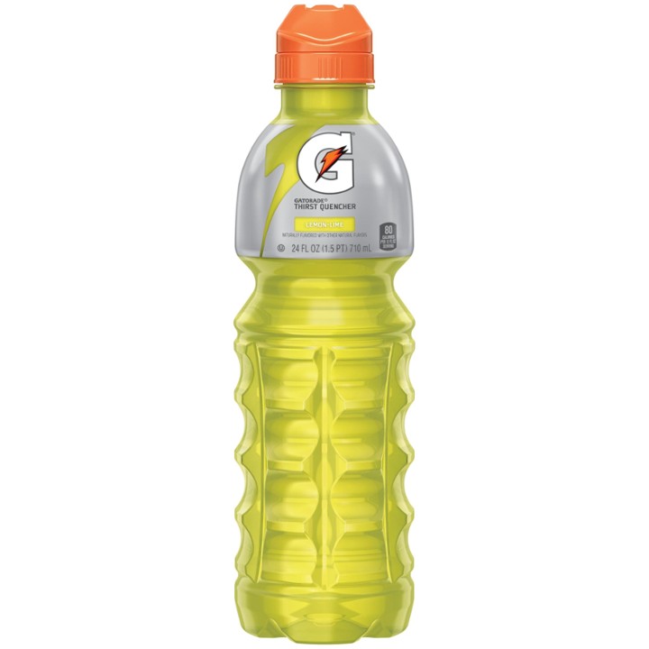 Gatorade Thirst Quencher Lemon-Lime Sports Drink  24 Fl. Oz.