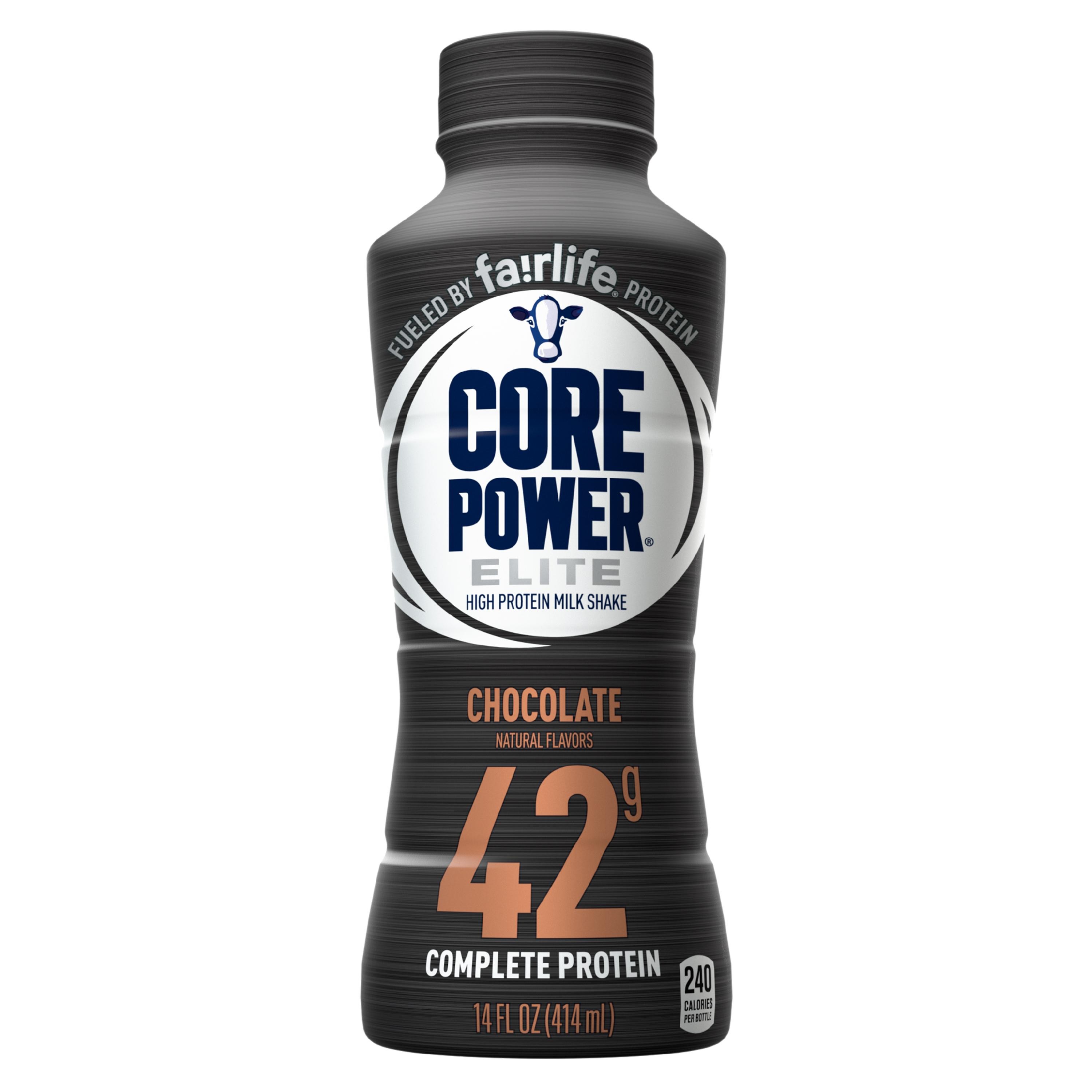 Core Power Milk Shake Chocolate - 14.0 Oz