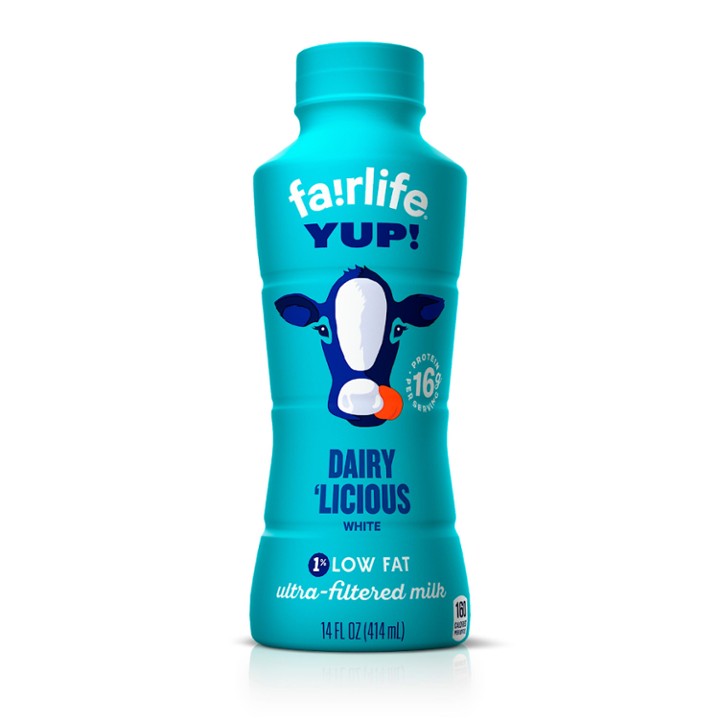 Fairlife 2% Reduced Fat Ultra-Filtered Milk - 14.0 Fl Oz