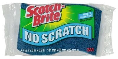 Soft Scour Scrub Sponge