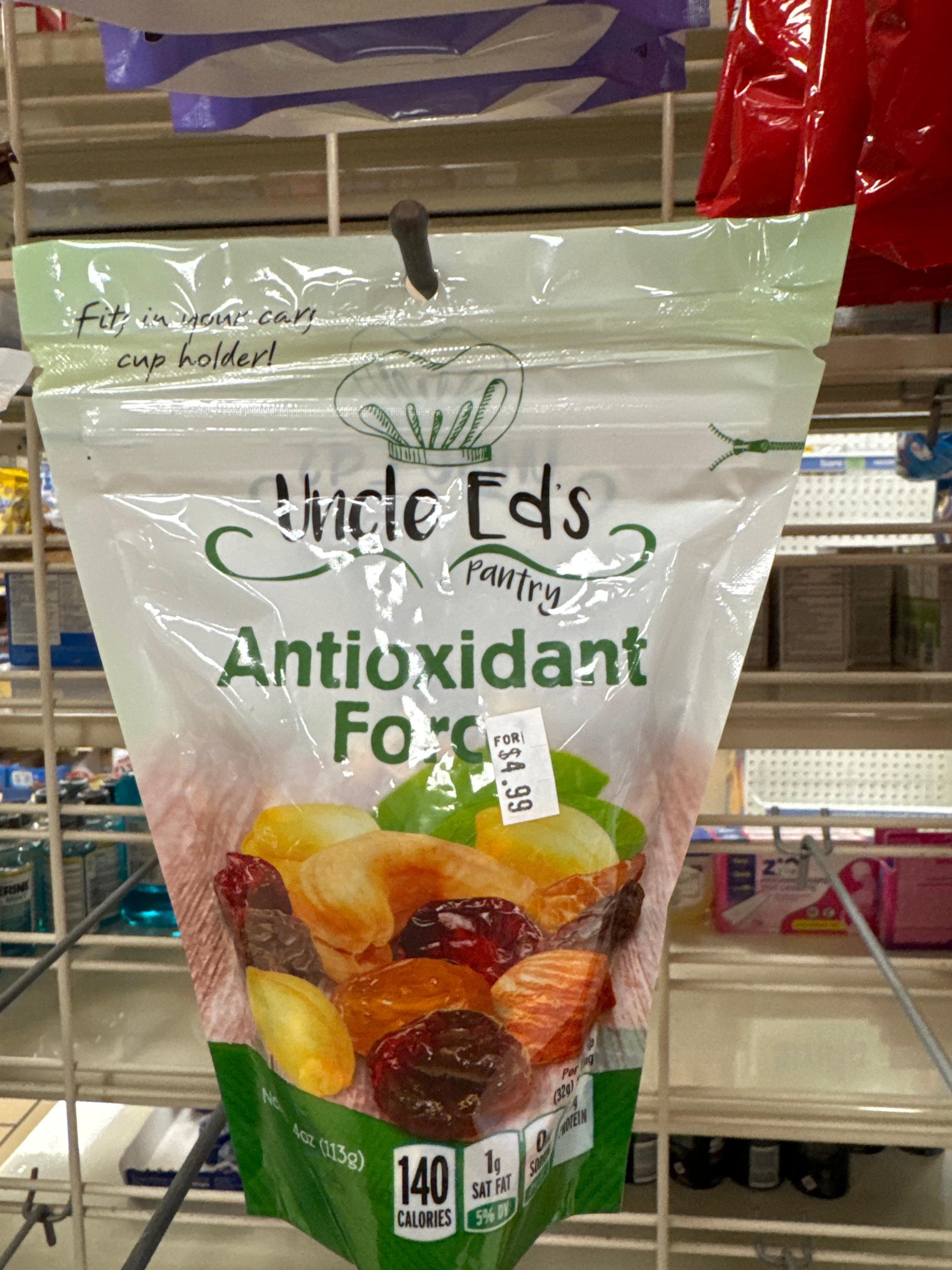 Antioxidant Force