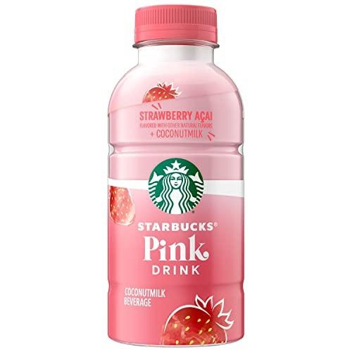 Starbucks Pink Drink 14oz