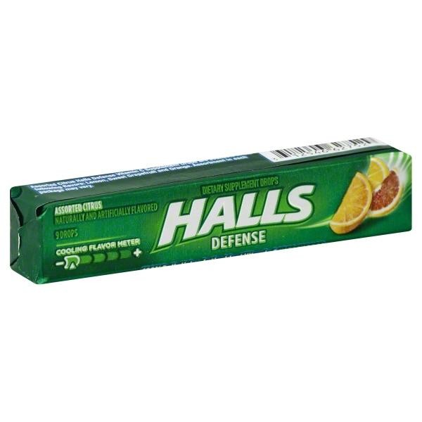 Halls Defense