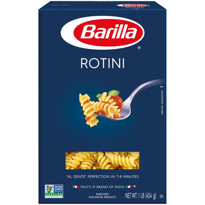 Barilla Rotini No. 81 - 16 Oz