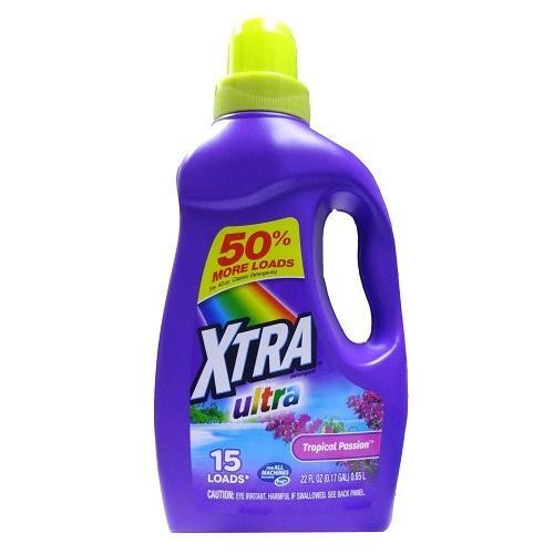 Ultra Laundry Detergent Liquid - 850007395674
