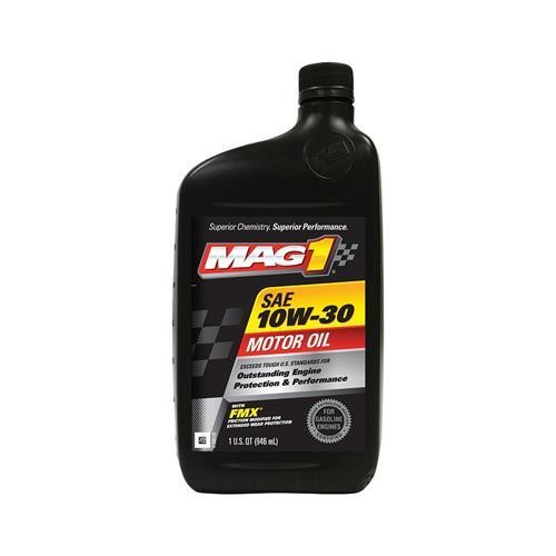 Mag 1 Engine Oil 10W-30 Conventional 1qt MAG61648