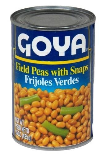 Goya, Field Peas with Snaps