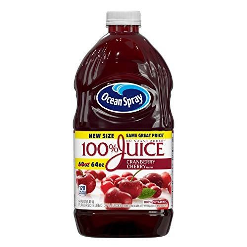 Cranberry Cherry Juice