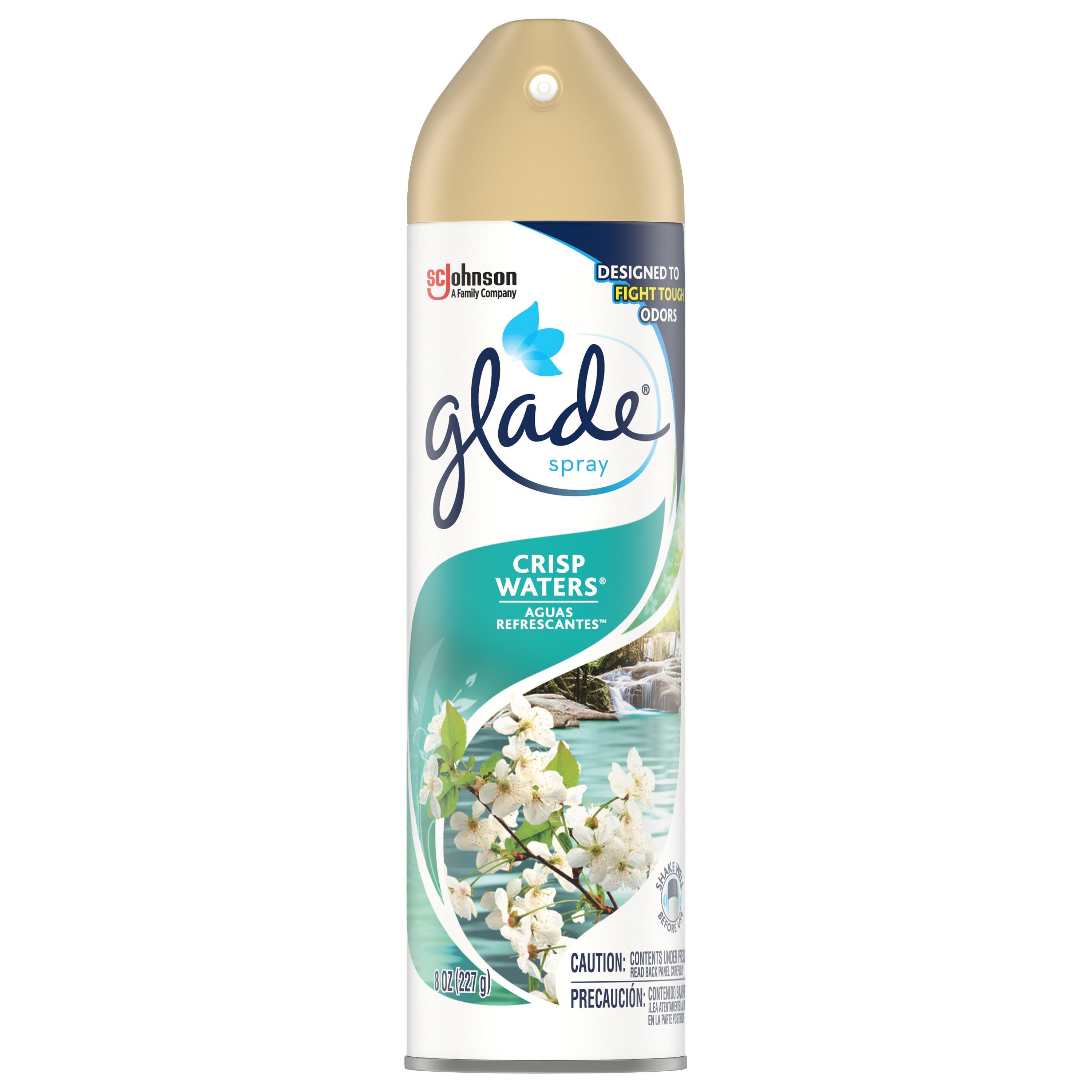 Glade Spray - Crisp Waters