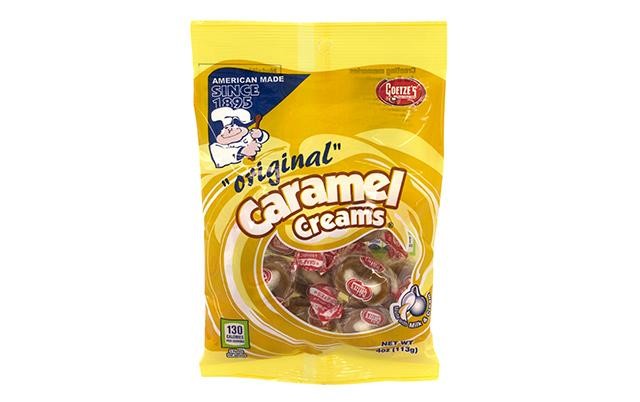 6062071 4 Oz Creams Original Caramels - Pack of 12