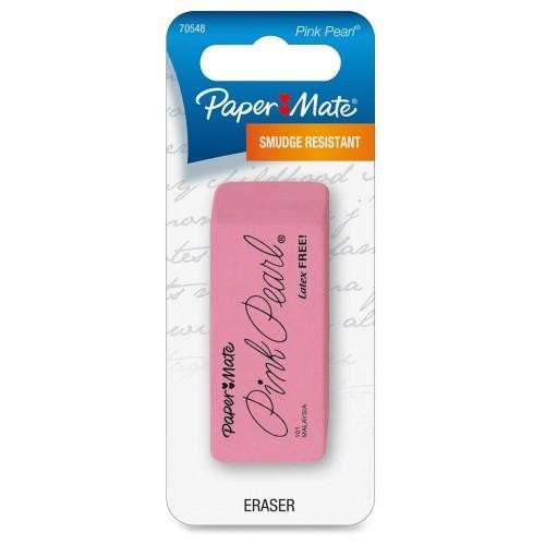 Pnk Pearl Eraser