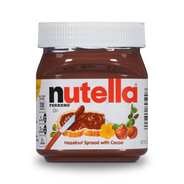 Nutella Hazelnut Spread - 13.0 Oz