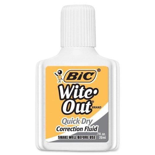 BIC Wite-out Woqdpi Wholesale  (6 - Pack)