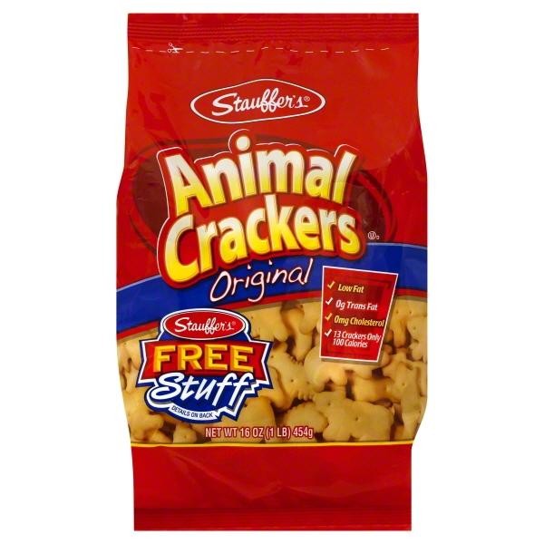 Original Animal Crackers